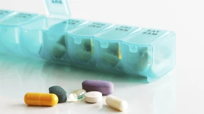 Die intelligente Kopfschmerztablette