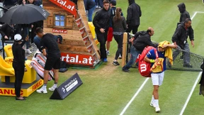 Finalfortsetzung am Montag