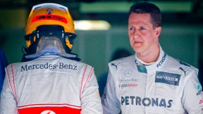 Hamilton übernimmt Schumachers Cockpit