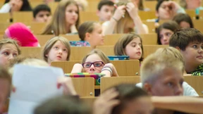 Übertriebene Abstiegsangst