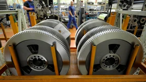 Maschinenbau begräbt die Wachstumshoffnung