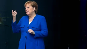 Merkel stellt sich dem Mieterbund