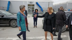 „Der Ukraine beistehen, solange es nötig ist“