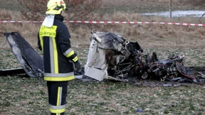 Flugzeugabsturz-Opfer aus Mittelhessen