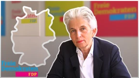 Was kann die FDP von Ihnen lernen, Marie-Agnes Strack-Zimmermann?