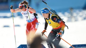 Bitterer Rückschlag für Franziska Preuß vor Biathlon-Finale
