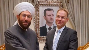 „Wer dieses Regime hofiert, der disqualifiziert sich selbst“