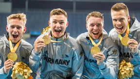 Gold im Nachrückverfahren