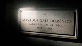 Salvador Dalí wird für einen Vaterschaftstest exhumiert