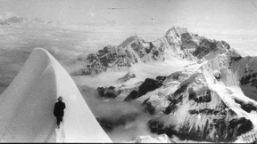 Als die Bergvagabunden herrschten 