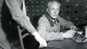 Hitlers Schatten mit der Kamera