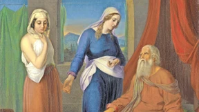 Der erste Jude, der an einer deutschen Kunstakademie studierte