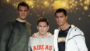 „Vielleicht hole ich Messi noch ein“