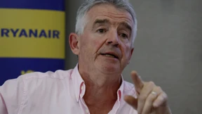 Betrunkene an Bord stören Ryanair