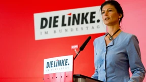 Wagenknecht keilt gegen Biermann