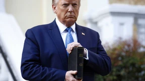 Warum Trump bei weißen Evangelikalen so beliebt ist
