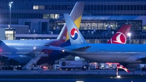 IS-Anhängerin mit drei Kindern landet in Deutschland