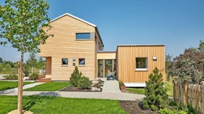 Wie nachhaltig sind Fertighäuser?