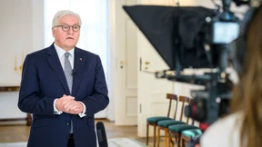 Steinmeier lobt „Coronahelden“