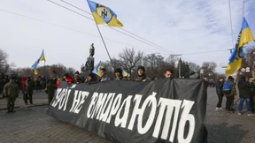 Kiew nennt Bombenexplosion in Charkiw „Terroranschlag“