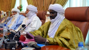 Abkommen zwischen Regierung und Tuareg