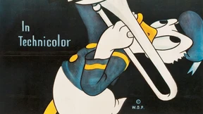 Ein Tusch für den kleinen Herrn Duck