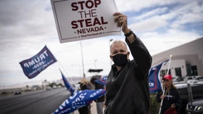 Wo sind die Gerüchte vom Wahlbetrug geblieben?