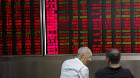 Moody’s warnt vor einem Absturz der Aktienmärkte in China