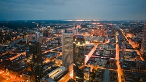 Trend zu Immobilien ist ungebrochen 