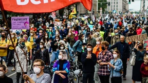 „Auch demokratische Leute sind auf der Straße präsent“