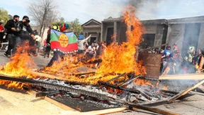 Gedenken endet in Gewalt