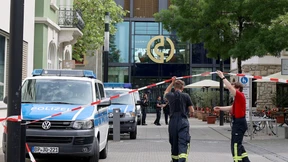 Reizgas führt zu Großeinsatz in Singen