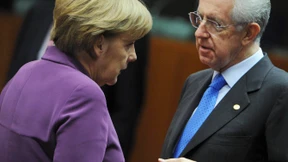 Monti warnt vor anti-europäischen Protesten