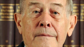 Der Historiker Eberhard Jäckel ist gestorben