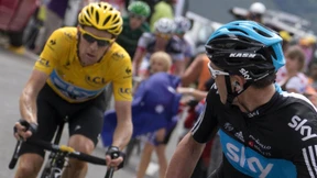 Froome muss sich bremsen