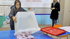 Wo keiner mehr an Wahlen glaubt