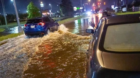 Neun Kinder und ein Erwachsener bei Massenkarambolage getötet
