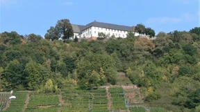 Verheißene Stadt auf dem Berg