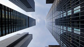 Kampf der Wolkenkratzer