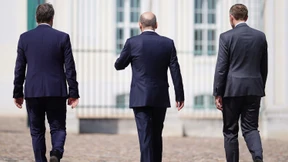 Auch der „feine Herr“ traut sich was!