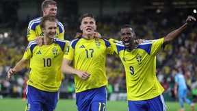 Schweden gegen Tunesien in Torlaune