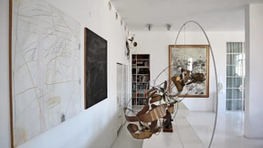 Zu Hause im Schaukasten der Ideen