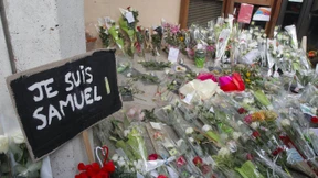 Keine Schule für Samuel Paty