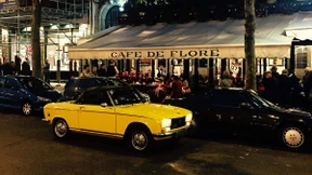 Mietwagen für Zeitreisen