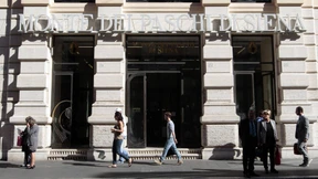 Ein Investor aus Asien für Italiens größte Krisenbank?