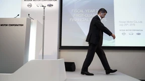 Nissan droht ein neuer Finanzskandal