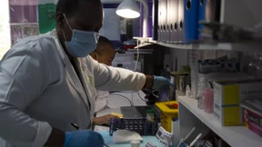 „Südafrika ist in Sachen Sequenzierung viel weiter“