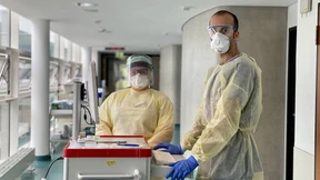 „Es gibt eine sehr starke soziale Komponente bei dieser Krankheit“