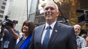 Passt Pence überhaupt zu Trump?