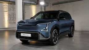 Kia EV 5: Gemein nütziger E.V.